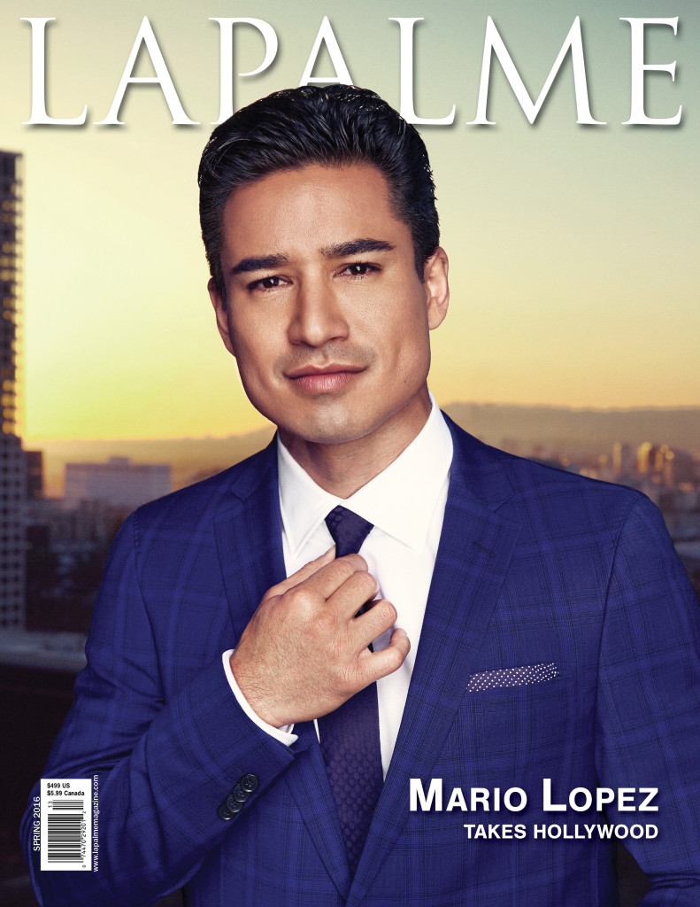 Lapalme Magazine SPRING - Men